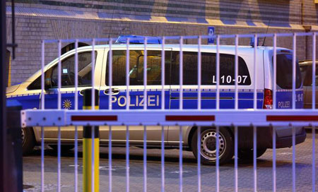 Alemania: Detienen al sirio sospechoso de tramar ataque en Chemnitz